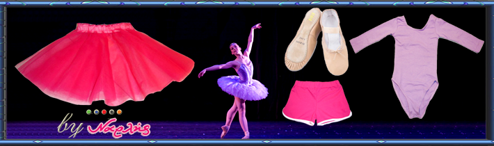 Είδη Μπαλέτου & Ρυθμικής