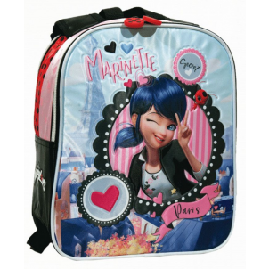 Τσάντα Νηπίου Διπλής Όψεως Ladybug (346-03053)