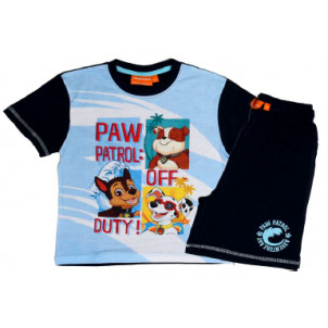 Σετ Παιδικό K/Μ Μακώ Paw Patrol Nickelodeon (Μπλε Ρουα) (Κωδ.200.43.017)