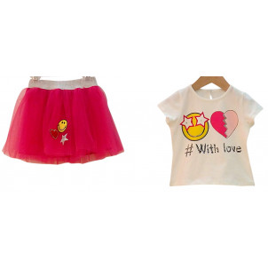 Μπλούζα & Φούστα (Κωδ.291.34.136)