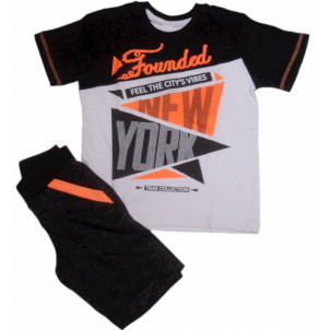 Σετ Παιδικό Κ/Μ Μακώ Μαύρο (Κωδ.077.043.023)