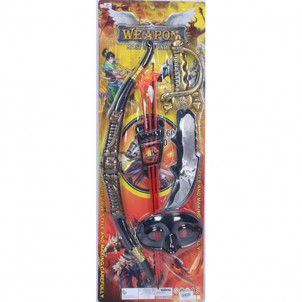 Τοξο με Σπαθί και Μάσκα (541-1B3)