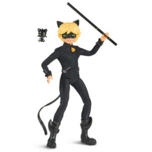 Miraculous Ladybug Cat Noir 27εκ. (MRA32210)