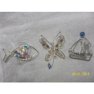 Καρφίτσες διάφορες