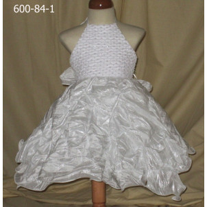 Ολοκληρωμένο πακέτο βάπτισηs με αυτό το φόρεμα (Poupon 31)