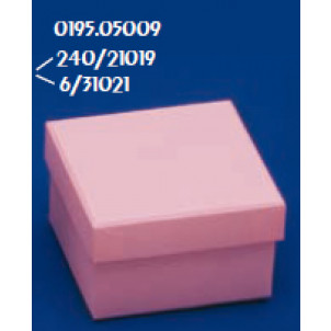 Χάρτινο Κουτάκι (Ροζ) (Κωδ.0195.05009)