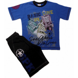 Σετ Παιδικό Κ/Μ Μακώ Ρουα Μπλέ (Κωδ.118.043.001)