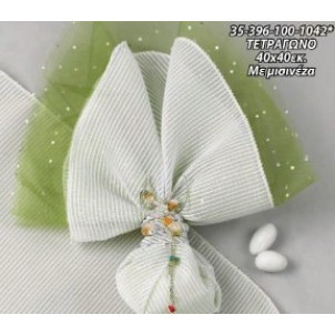 Σατέν Οργάτζα 40Χ40(35-396)