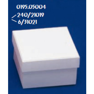 Χάρτινο Κουτάκι (Λευκό) (Κωδ.0195.05004)