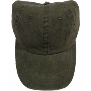 Καπέλο Jockey Πετροπλυμενο Χακί (Κωδ.161.125.326)