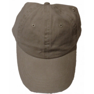Καπέλο Jockey Πετροπλυμενο Εκρου (Κωδ.161.125.326)