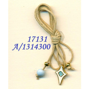 Μαρτυρικά Αφήτεχνο με Σταυρουδάκι Επίχρυσο 50τεμ (Κωδ.17131)