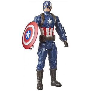Avengers Titan Hero Series Captain America (F1342)