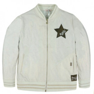 Ζακέτα 198018 Εκρού Εβίτα