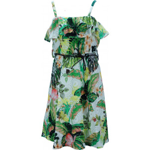 Φόρεμα Εμπριμέ Παιδικό 291.087.086