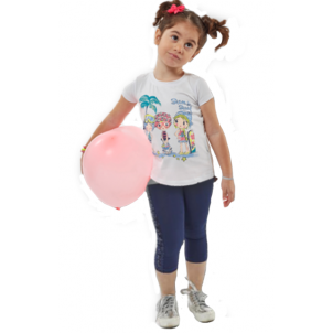 Μπλουζοφόρεμα & Κολάν Μπεμπέ 