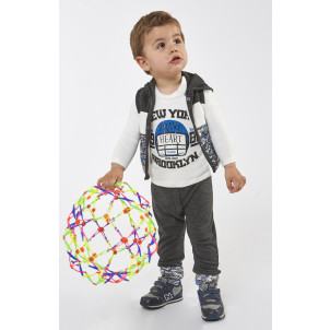 Σετ Βρεφικό 3τμχ  Hashtag 199614