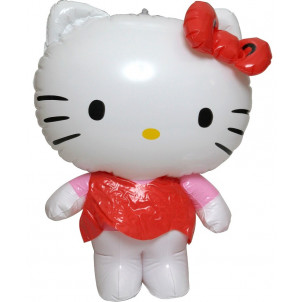 Bestway Φουσκωτή Φιγούρα Hello Kitty 52cm (103909)