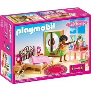 Playmobil Ρομαντικό Yπνοδωμάτιο (5309)