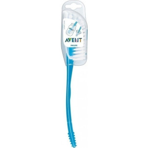 Philips Avent Βούρτσα Καθαρισμού για Μπιμπερό Blue, 2024
