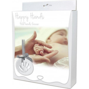 Dooky Happy Hands Αναμνηστικό Αποτύπωμα Baby Toddler Casting Kit Hand/Foot (Κωδ.507.01.083)