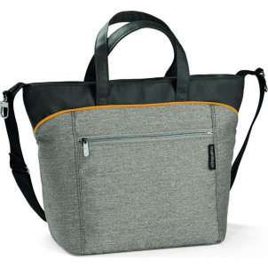 Τσάντα Luxe Grey 