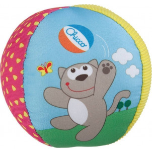 Chicco Μπαλίτσα Μαλακή (05835-00)