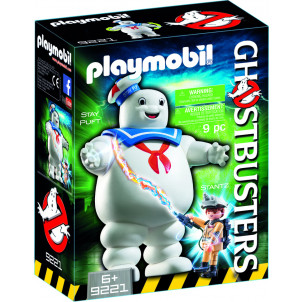 Playmobil Φουσκωτός Κύριος Καραμέλας 9221 #787.342.101, narlis.gr