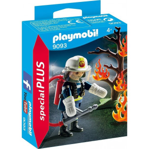 Playmobil Δασοπυροσβέστης 9093 narlis