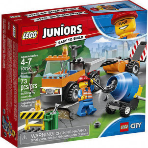 LEGO Road Repair Truck (10750)