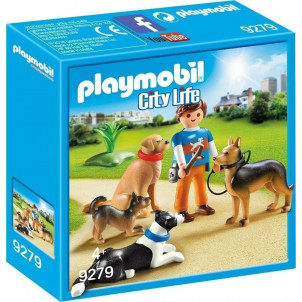 Playmobil Εκπαιδευτής Σκύλων 9279 narlis.gr