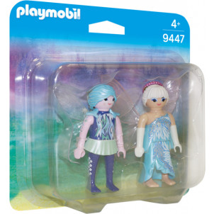 Playmobil Duo Pack Νεράιδες του Χιονιού 9447 narlis.gr