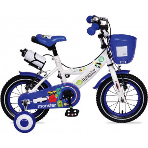 Ποδήλατο, 1681 Παιδικό, V-Brake, 16' Blue, Byox, 3800146200954, narlis.gr