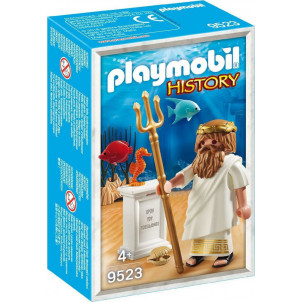 Playmobil Θεός Ποσειδώνας 9523