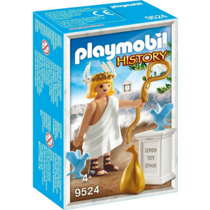 Playmobil Θεός Ερμής 9524 narlis