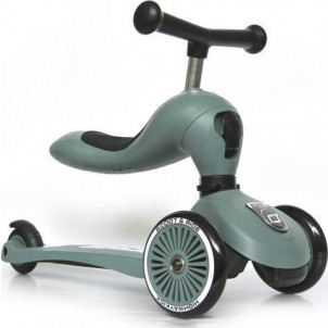 Scoot & Ride Ηighwaykick 1 Forest (96269)