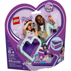 LEGO Emma's Heart Box (41355) 