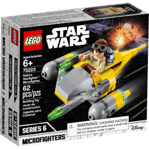 LEGO Naboo Starfighter Microfighter (75223)