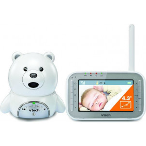 Cangaroo Ενδοεπικοινωνία VTech Baby Monitor BM4200 735078041869