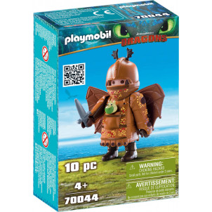 Playmobil Λέπιας με Φτεροστολή 70044 narlis.gr