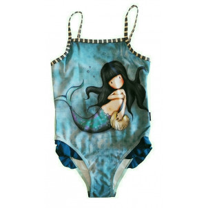 Μαγιό Ολόσωμο Santoro (SA92054)