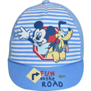 Καπέλο Jockey Mickey Road D01884 (#200.212.046+2#)