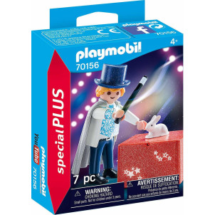Playmobil Ταχυδακτυλουργός (70156)