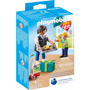 Playmobil Νονός 70333