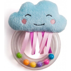 Taf Toys Κουδουνίστρα Cheerful Cloud Rattle (T-12075)