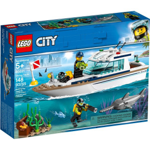 LEGO Diving Yacht (60221)