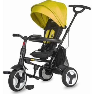 Smart Baby Τρίκυκλο Ποδηλατάκι Coccolle Spectra Sunflower joy, 2024