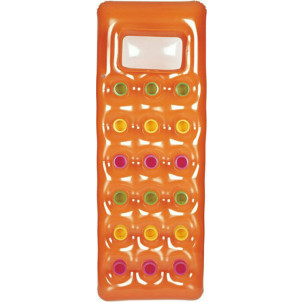 Bestway Στρώμα Fashion Lounge 188cm Πορτοκαλί (43040)