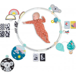 Taf Toys Στεφάνι Δραστηριοτήτων All Around Me Activity Hoop, 2025