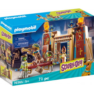 Playmobil Περιπέτεια Στην Αίγυπτο (70365)